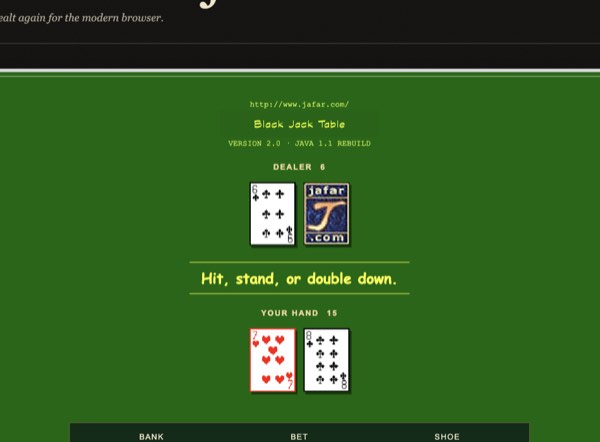 Blackjack